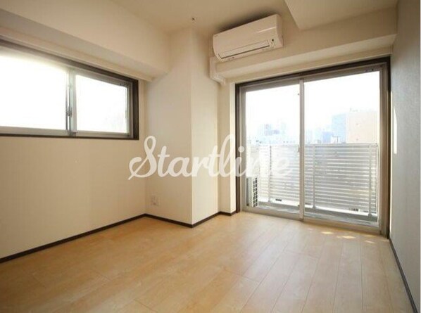 プレール・ドゥーク門前仲町IIIの物件内観写真